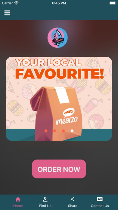 Dessert Licious Screenshot