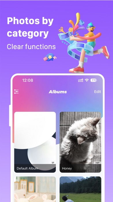 Photo Vault-Keep Your Secret Screenshot