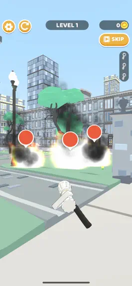 Game screenshot FireFighter 3D (Sim) apk