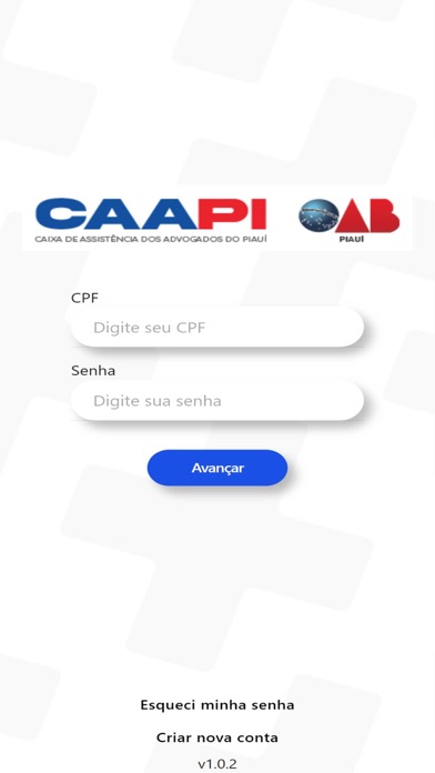 Caapi Digital Screenshot