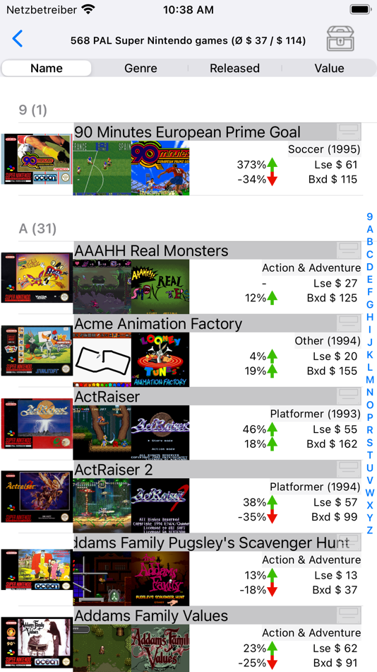 #2. RetroChecker (iOS) بواسطة: Emanuel Schleussinger