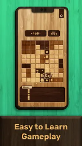 Game screenshot Wood Blocks by Staple Games apk