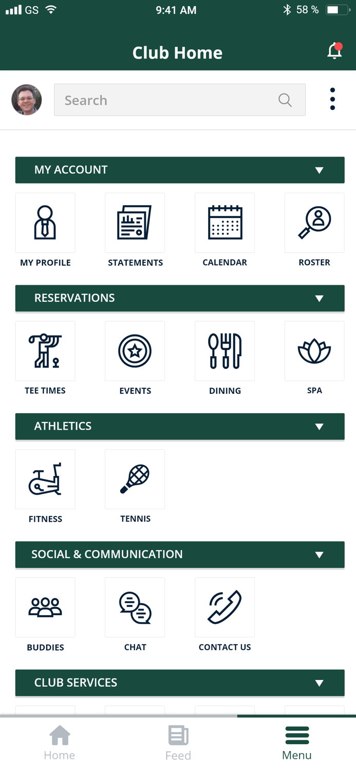 Country Hills Golf Club