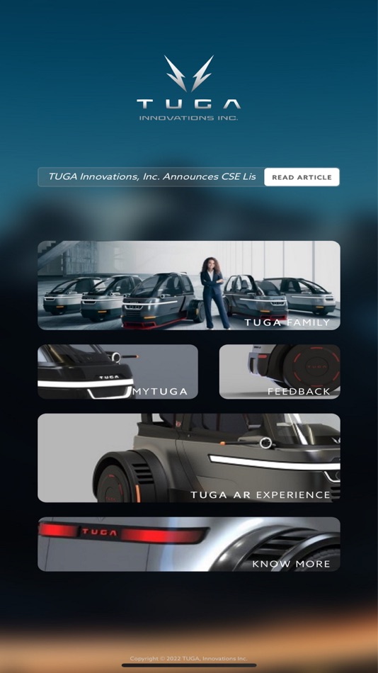#4. TugaAR (iOS) 由: Aromni