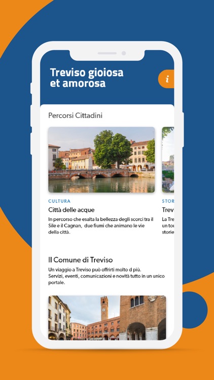 Treviso gioiosa et amorosa
