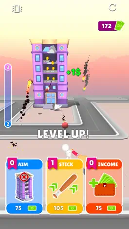 Game screenshot Hit & Demolish mod apk