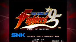 Game screenshot KOF '95 ACA NEOGEO mod apk