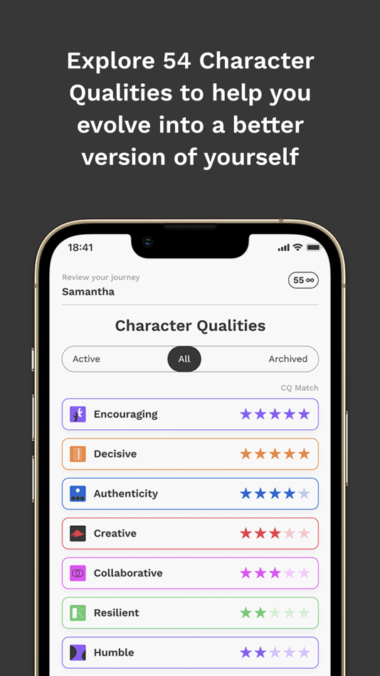 #1. Entelechy (iOS) 由: Entelechy Academy Limited