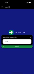 Radio FC screenshot #3 for iPhone