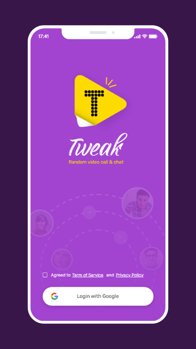 Tweak.ly - Meet Peopleのおすすめ画像1