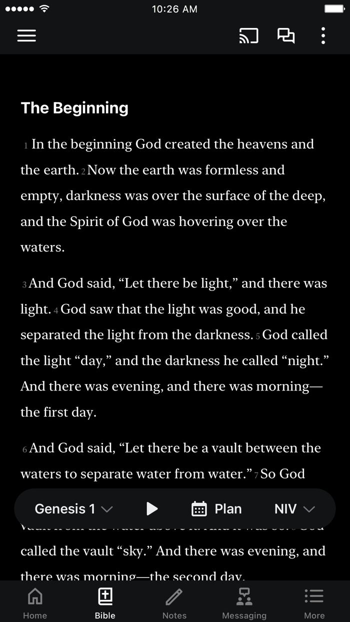 Life Changers Church Ohio