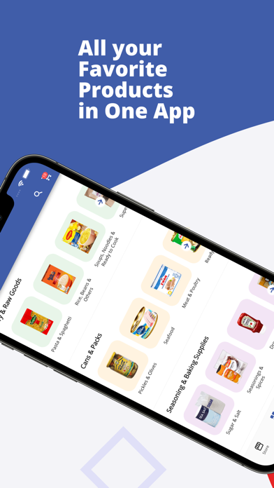 Faddoul Supermarket Screenshot