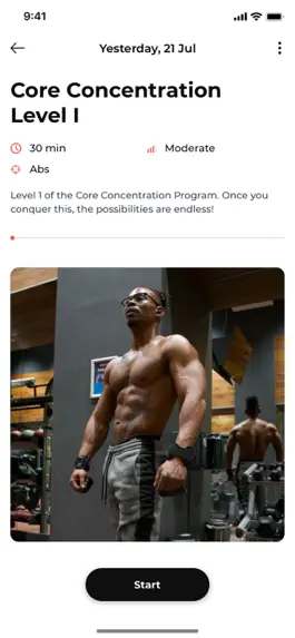 Game screenshot B4 FITNESS hack