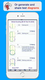 How to cancel & delete testpro be british eventing 3
