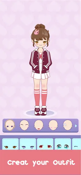 Game screenshot Kawaii Dress Up My Little Star apk