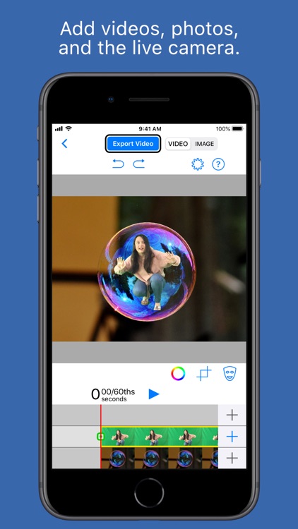 Green Screen by Do Ink screenshot-0