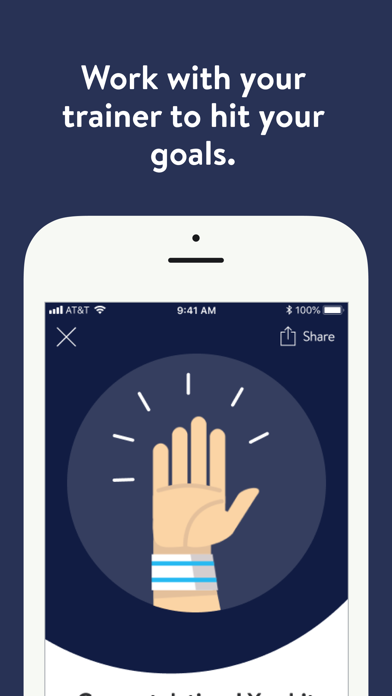 La Maison Personal Training Screenshot