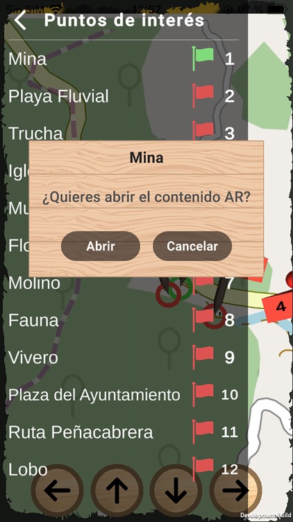 Cabranes: Realidad Aumentada
