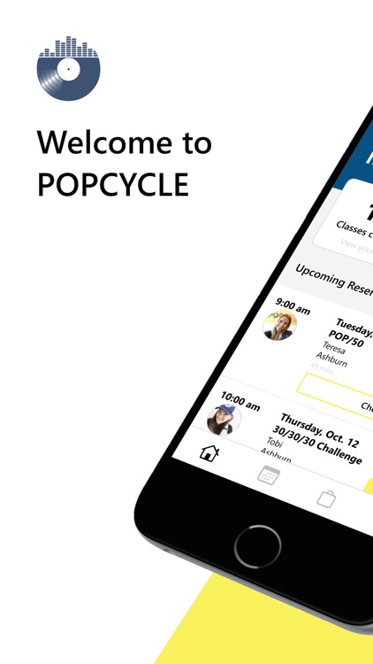 POPCYCLE New