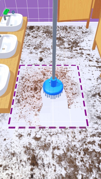 Street Cleaning Screenshot