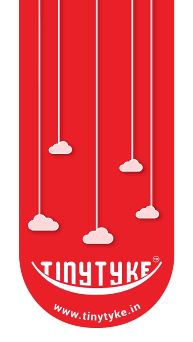 Tinytyke App Screenshot