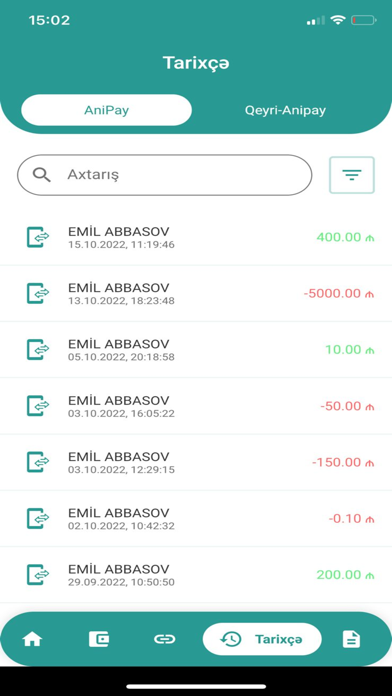 AniPay Screenshot