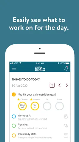 Game screenshot AG Fitness apk