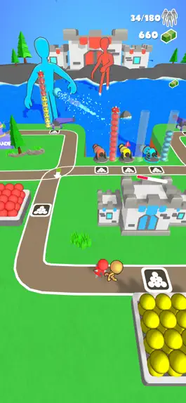 Game screenshot Color Wars! mod apk