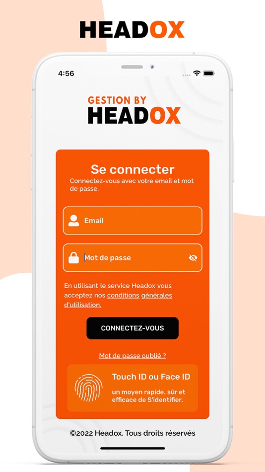 Gestion by Headox - 4.0.2 - (iOS)