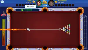 8 Ball Blitz - Billiards Games screenshot 1
