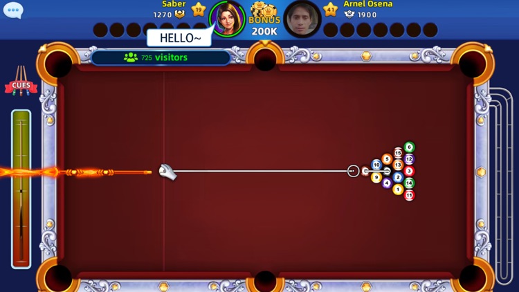 8 Ball Blitz - Billiards Games on the App Store