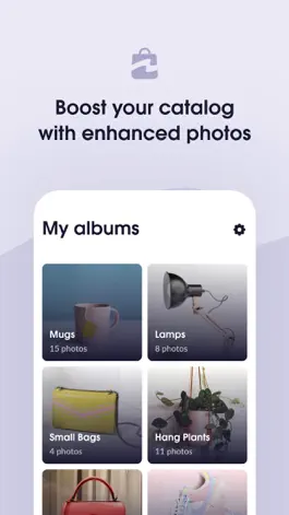 Game screenshot Meero Products apk