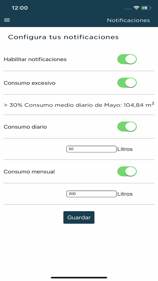 #3. Hidroconta Metering (iOS) 由: Hidroconta S.A.