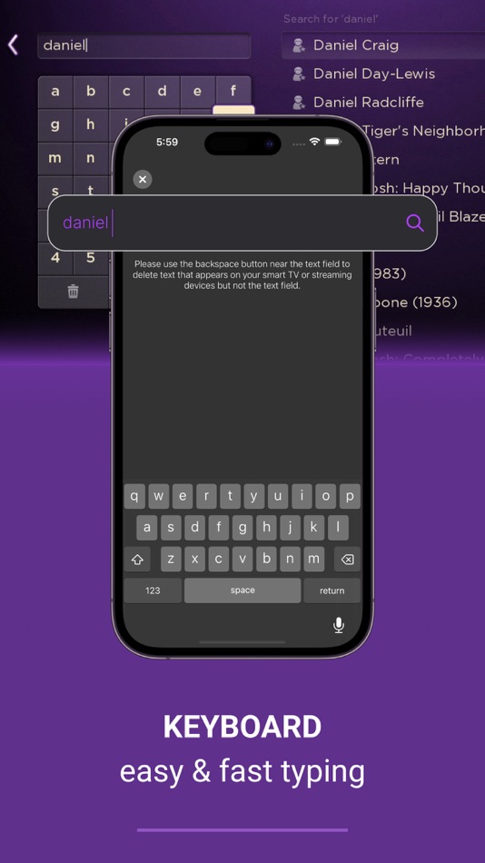 #3. Ruku Tv remote onn control tcl (iOS) Podle: Mei Liang