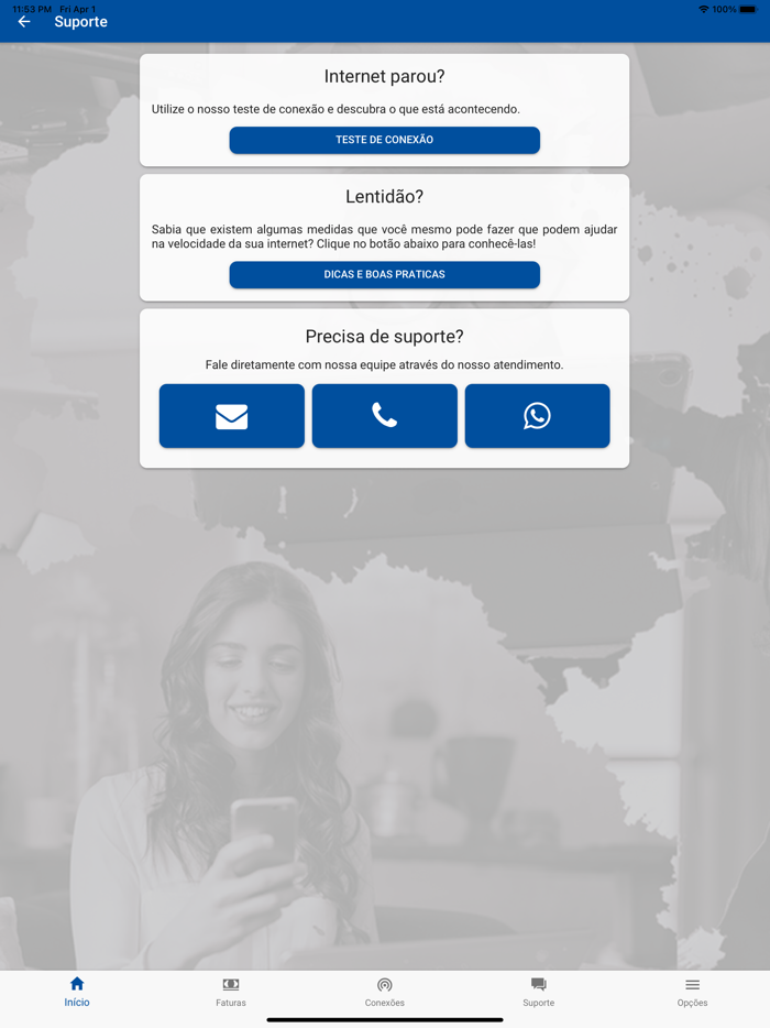 Quality-Internet - Assinante