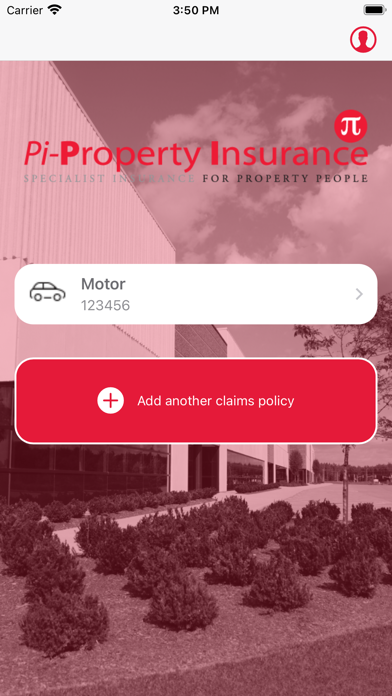 Pi Property Insurance Claims Screenshot