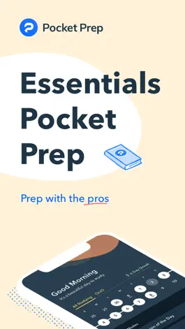 Game screenshot Essentials Pocket Prep mod apk