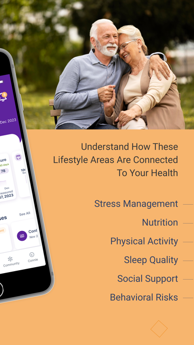 Nudj Health Screenshot