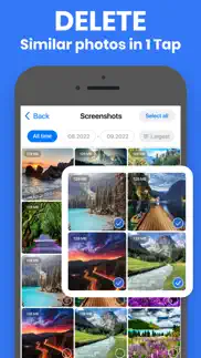 ai iphone storage cleaner app iphone screenshot 2