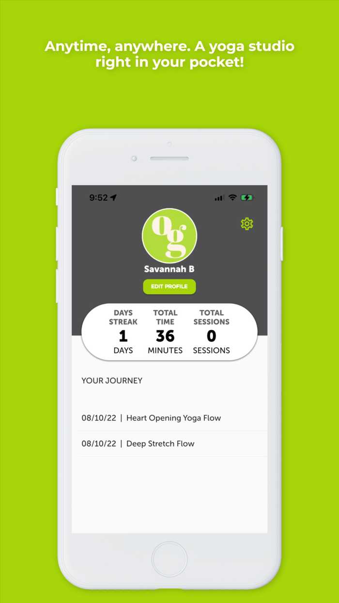 Organically Grounded