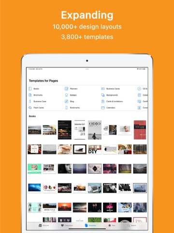 Templates for Pages - DesiGNのおすすめ画像2
