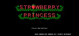 Game screenshot Strawberry Princess mod apk