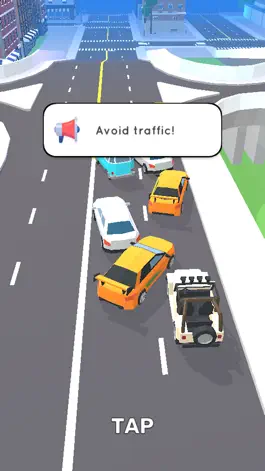 Game screenshot Driving Test 3D mod apk