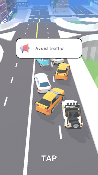Driving Test 3D Screenshot