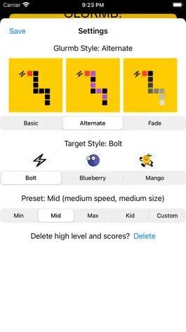 Game screenshot GLURMB! apk