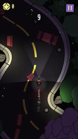 Game screenshot Nightmare Highway mod apk