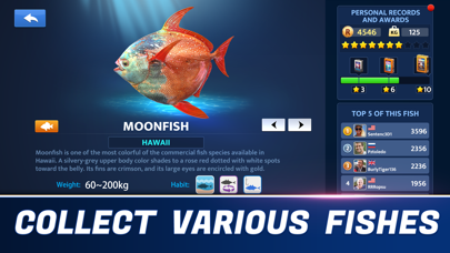 Fishing Elite The Game Screenshot