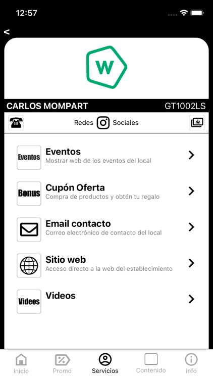 WeedCard screenshot-4
