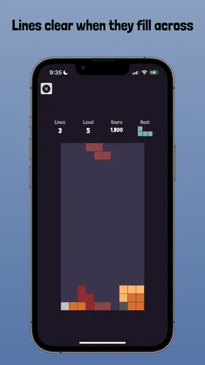 Block Drop Dash screenshot 2