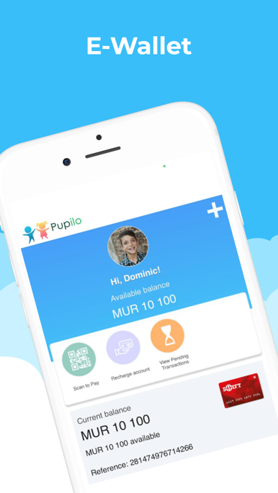 Pupilo Screenshot